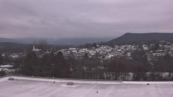 Weather camera view of Juniata High School.