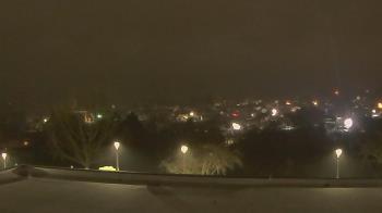 Weather camera view of Juniata High School.