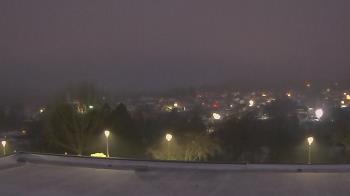 Weather camera view of Juniata High School.
