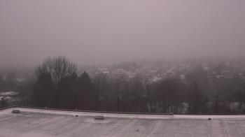 Weather camera view of Juniata High School.