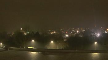 Weather camera view of Juniata High School.