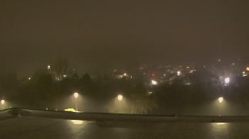 Weather camera view of Juniata High School.