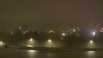 Weather camera view of Juniata High School.