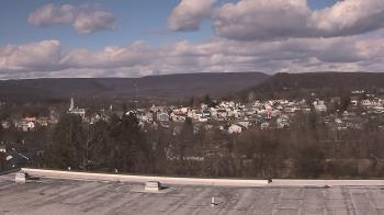 Weather camera view of Juniata High School.
