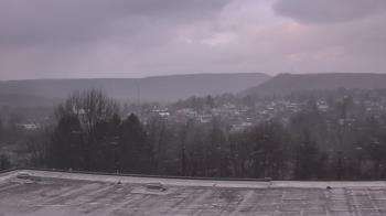 Weather camera view of Juniata High School.