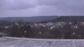 Weather camera view of Juniata High School.