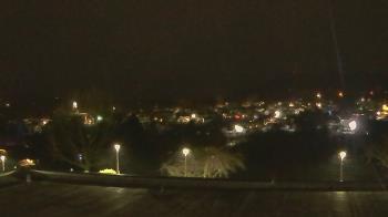 Weather camera view of Juniata High School.