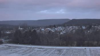 Weather camera view of Juniata High School.