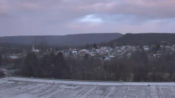 Weather camera view of Juniata High School.