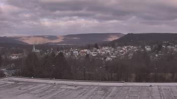 Weather camera view of Juniata High School.
