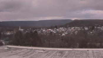 Weather camera view of Juniata High School.