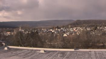 Weather camera view of Juniata High School.