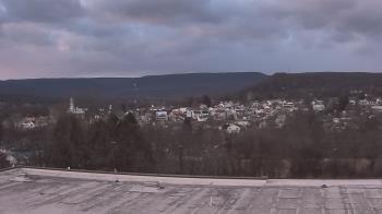 Weather camera view of Juniata High School.