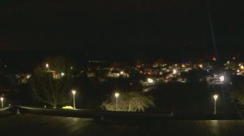 Weather camera view of Juniata High School.