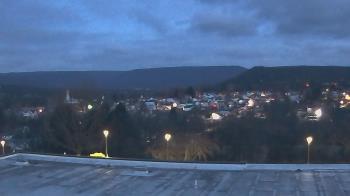 Weather camera view of Juniata High School.