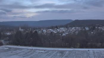 Weather camera view of Juniata High School.
