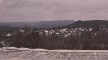 Weather camera view of Juniata High School.
