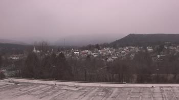 Weather camera view of Juniata High School.