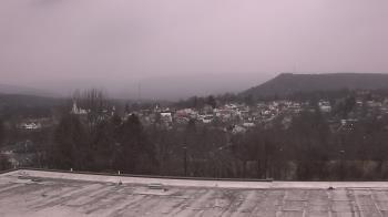 Weather camera view of Juniata High School.