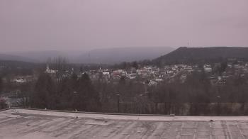 Weather camera view of Juniata High School.