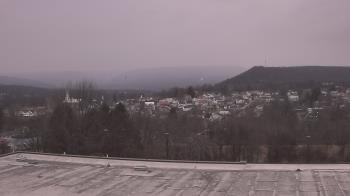 Weather camera view of Juniata High School.