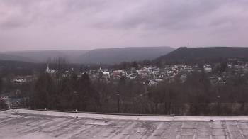Weather camera view of Juniata High School.