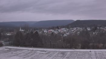 Weather camera view of Juniata High School.