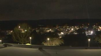 Weather camera view of Juniata High School.