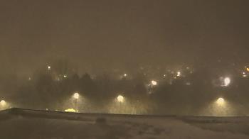 Weather camera view of Juniata High School.