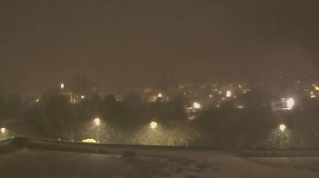 Weather camera view of Juniata High School.