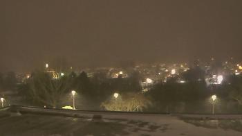 Weather camera view of Juniata High School.