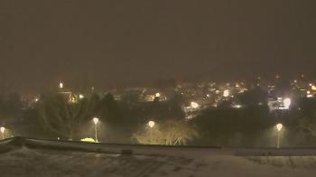 Weather camera view of Juniata High School.