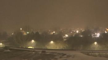 Weather camera view of Juniata High School.