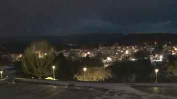 Weather camera view of Juniata High School.