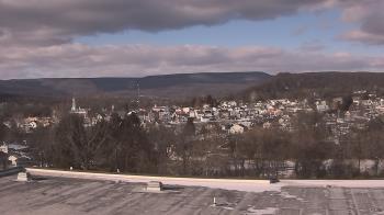 Weather camera view of Juniata High School.