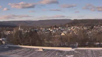 Weather camera view of Juniata High School.