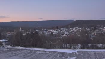 Weather camera view of Juniata High School.
