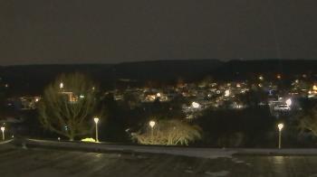 Weather camera view of Juniata High School.