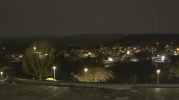 Weather camera view of Juniata High School.