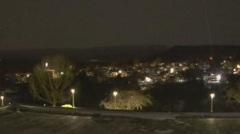 Weather camera view of Juniata High School.