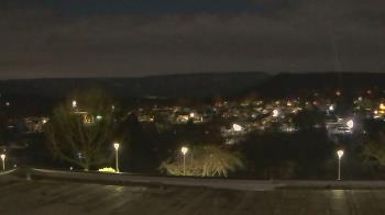 Weather camera view of Juniata High School.