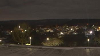 Weather camera view of Juniata High School.