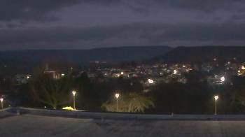 Weather camera view of Juniata High School.