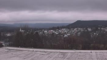 Weather camera view of Juniata High School.