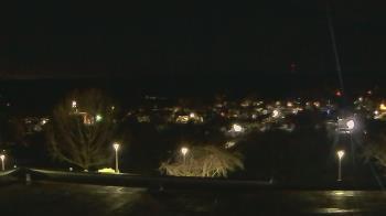 Weather camera view of Juniata High School.