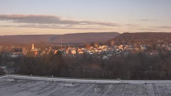 Weather camera view of Juniata High School.