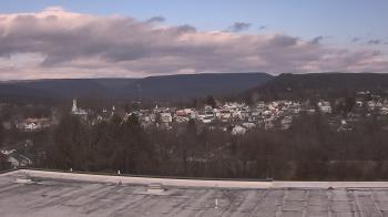 Weather camera view of Juniata High School.
