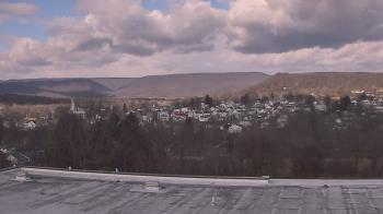 Weather camera view of Juniata High School.