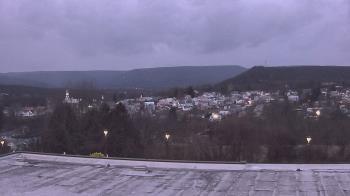 Weather camera view of Juniata High School.