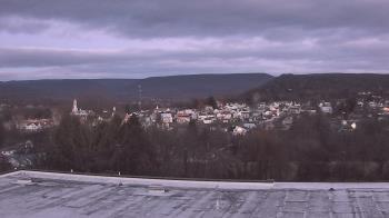 Weather camera view of Juniata High School.